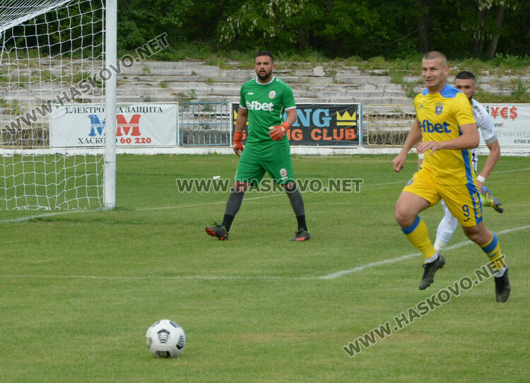 „Димитровград“ разби „Розова долина“, „Саяна Хасково“ с минимален успех в Созопол