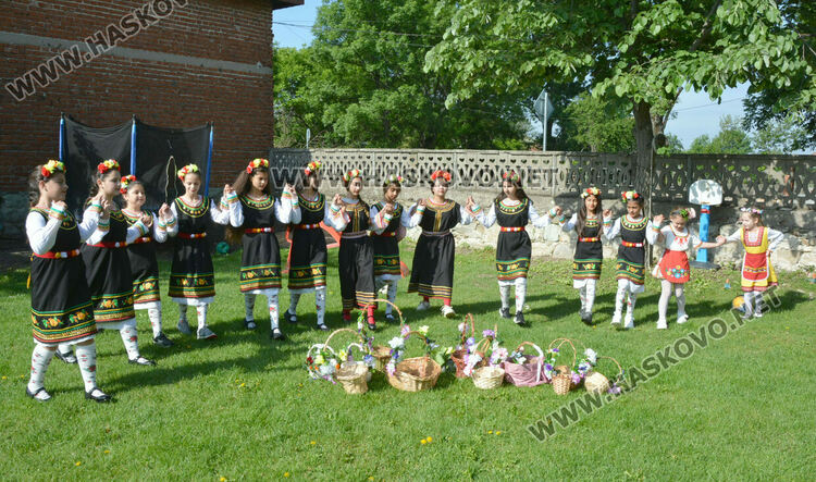 Лазаровден честваха в Узунджово