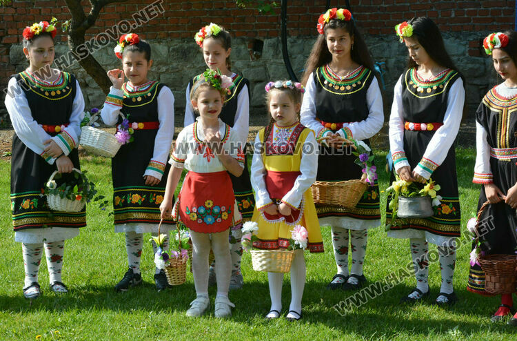 Лазаровден честваха в Узунджово