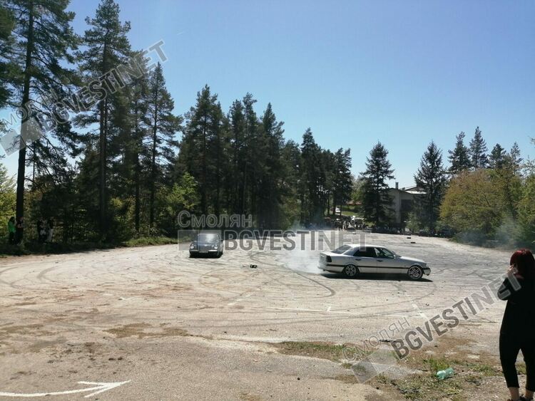 От "Колите в Смолян" събраха над 7600 лева, за да подпомогнат лечението на Георги