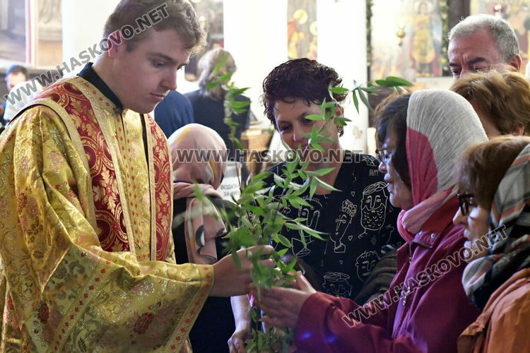 Цветница е!