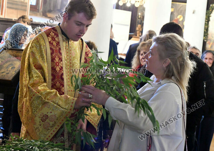 Цветница е!