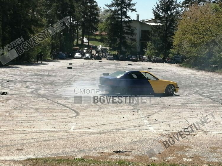 От "Колите в Смолян" събраха над 7600 лева, за да подпомогнат лечението на Георги