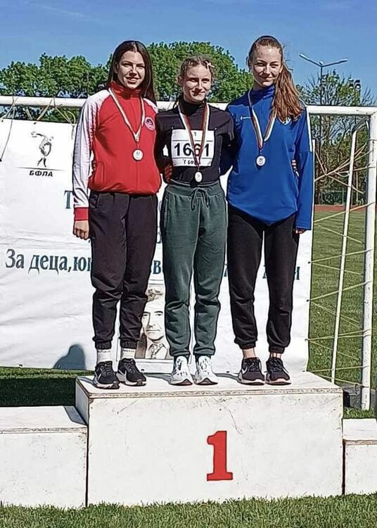 4 от 4 за атлетите на Хасково на турнира „Коста Василев“