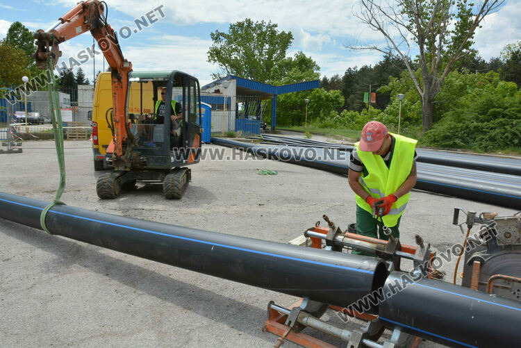 Подменят проблемен водопровод с 50 години стаж