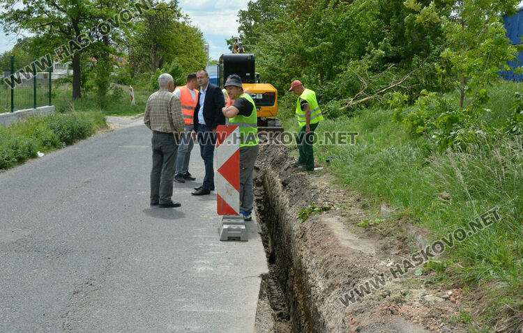 Подменят проблемен водопровод с 50 години стаж