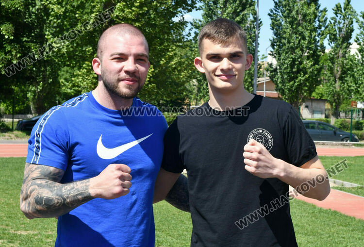 Джан Октай е вицешампион по бокс