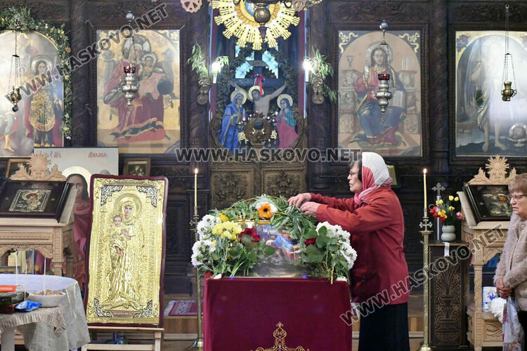 С Велики понеделник започва Страстната седмица