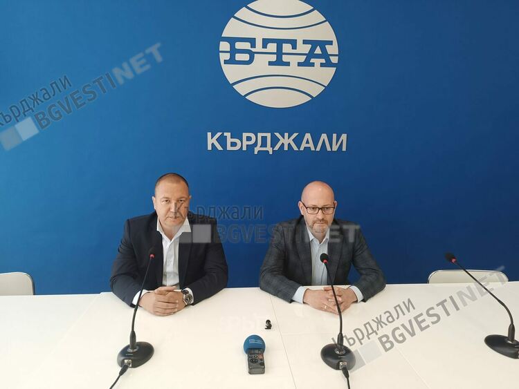 Радан Кънев в Кърджали:Общество с много висока степен на корупция като нашето,трудно постига консенсус