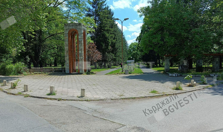  Кърджалийци искат възстановяване на Розариума,парк „Горубсо”в Кърджали  се нуждае от цялостно обновяване