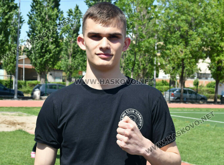 Джан Октай е вицешампион по бокс