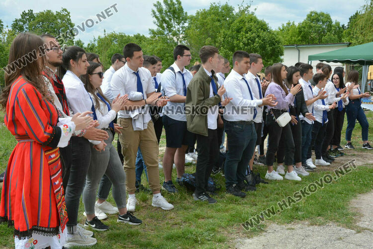 Започна строежът в Хасково на образователен  Център за високи постижения