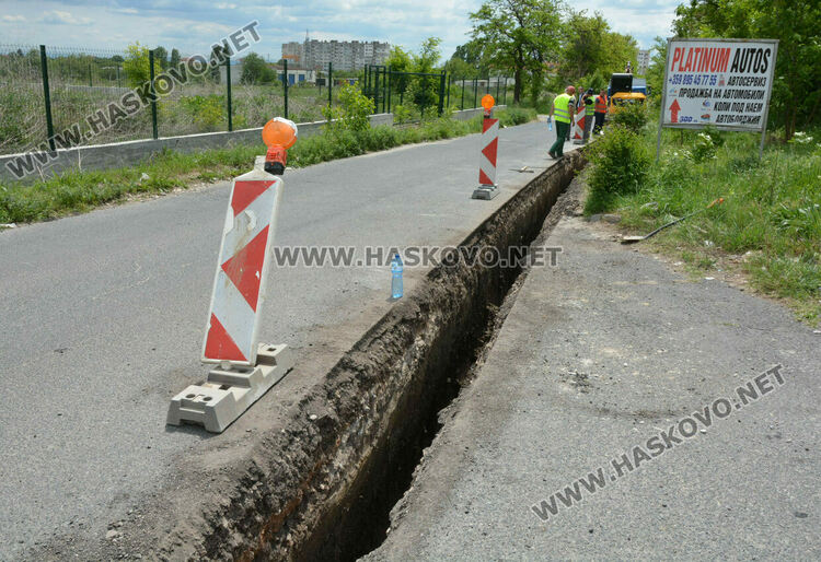 Подменят проблемен водопровод с 50 години стаж