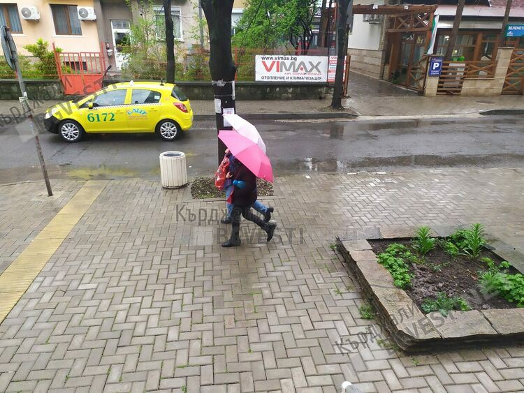   Облачно с преваляване днес в Кърджали