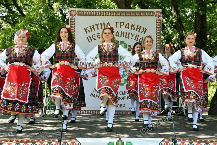 Събитията в Хасково през май