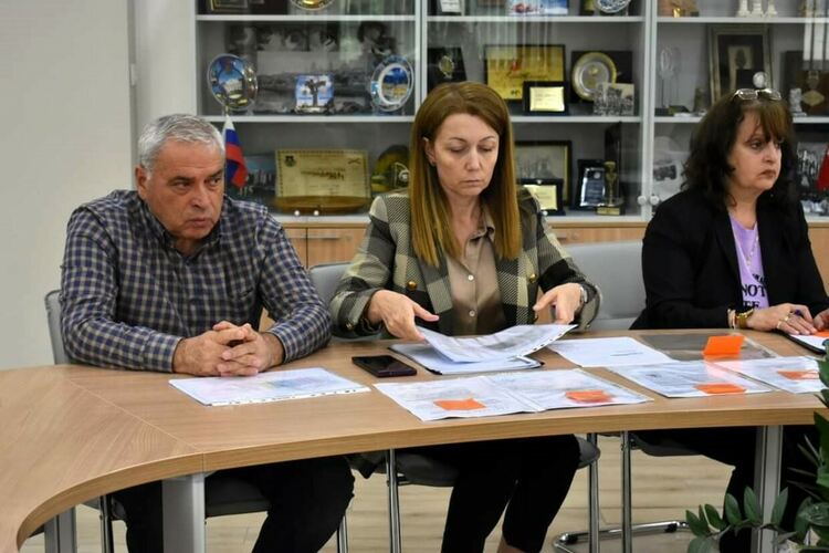 В Асеновград се проведоха консултациите за изборите