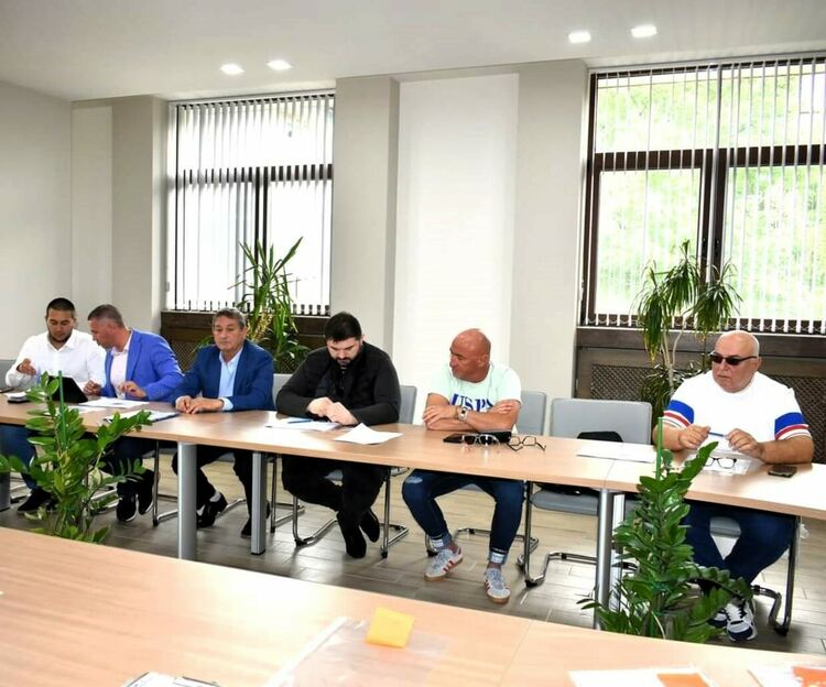 В Асеновград се проведоха консултациите за изборите