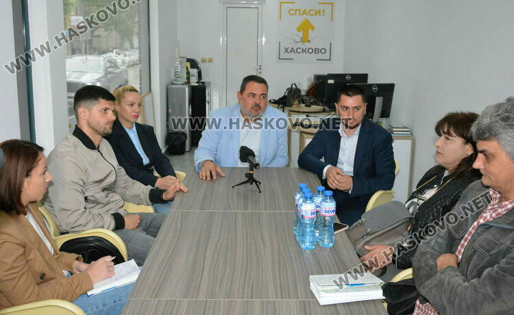 От „Спаси Хасково“ призоваха областния управител да спре решението на Общинския съвет за фотоволтаиците