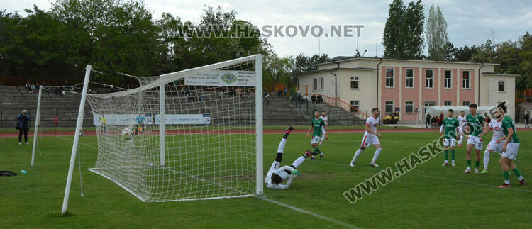 „Саяна Хасково“ с класическа победа срещу „Берое II“