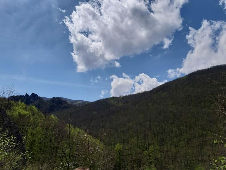 Днес облачността ще остане значителна с валежи в Югозападна България