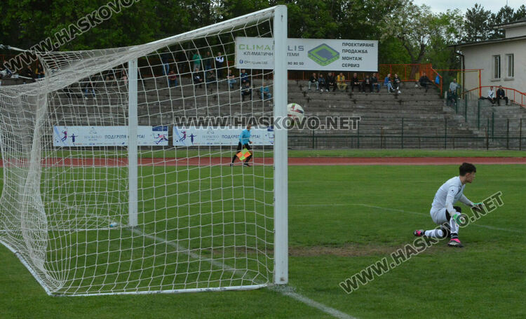 „Саяна Хасково“ с класическа победа срещу „Берое II“