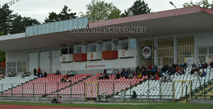 „Саяна Хасково“ с класическа победа срещу „Берое II“