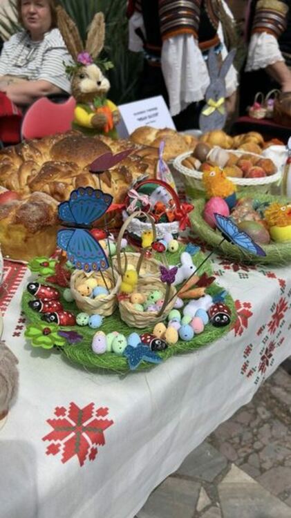 За дванадесета година се проведе регионалният конкурс „Червен, червен Великден“