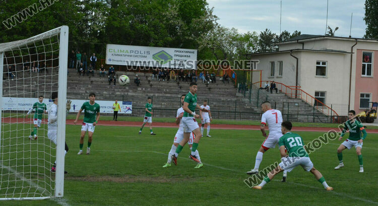 „Саяна Хасково“ с класическа победа срещу „Берое II“