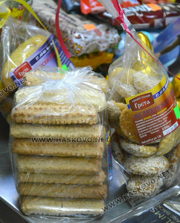 Голямото пазаруване за Великденската трапеза започна