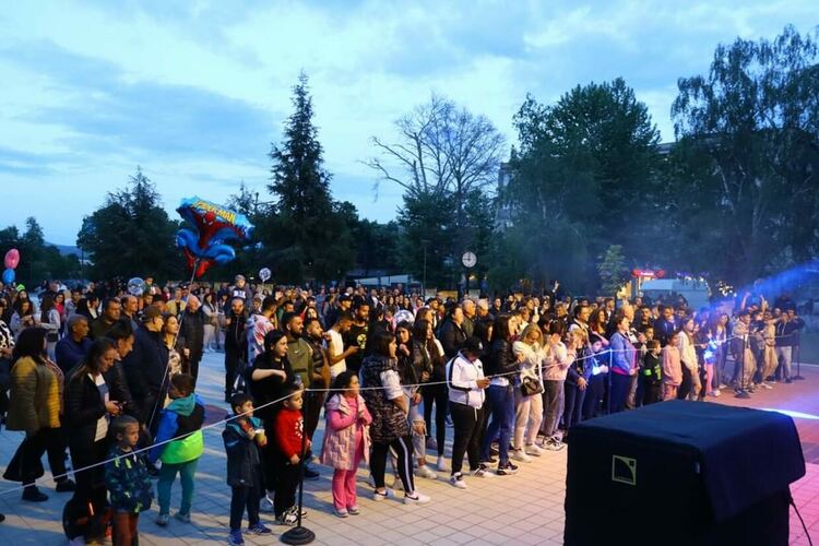 „Deep Zone Project“ закри тържествата за Деня на Харманли