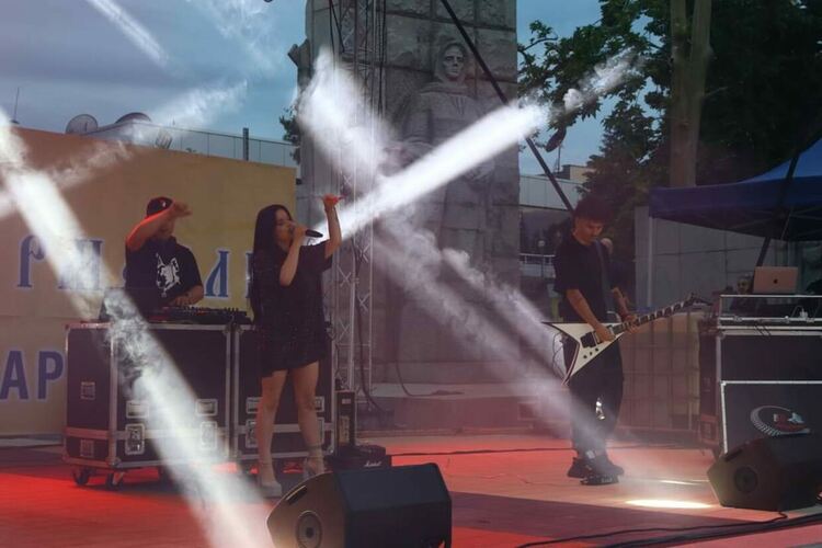 „Deep Zone Project“ закри тържествата за Деня на Харманли