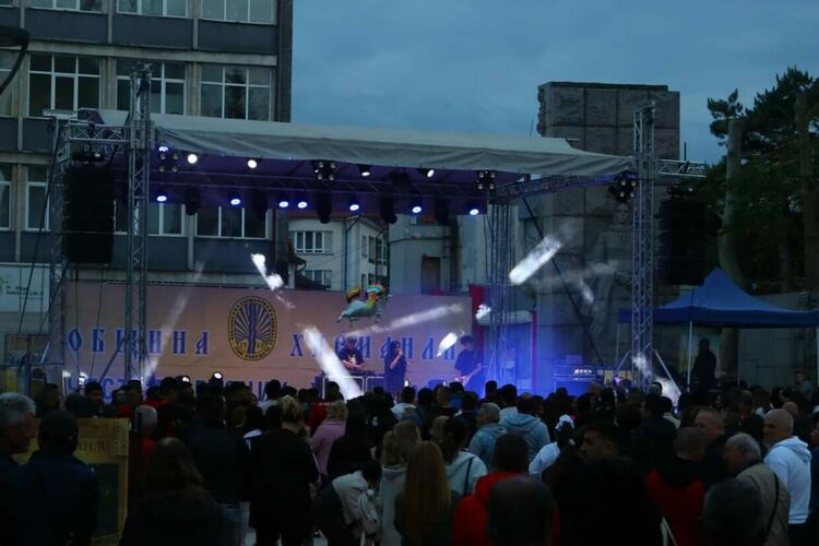 „Deep Zone Project“ закри тържествата за Деня на Харманли