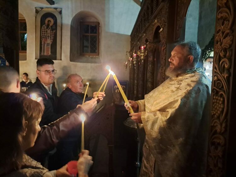 ЧЕСТИТО ВЪЗКРЕСЕНИЕ ХРИСТОВО!