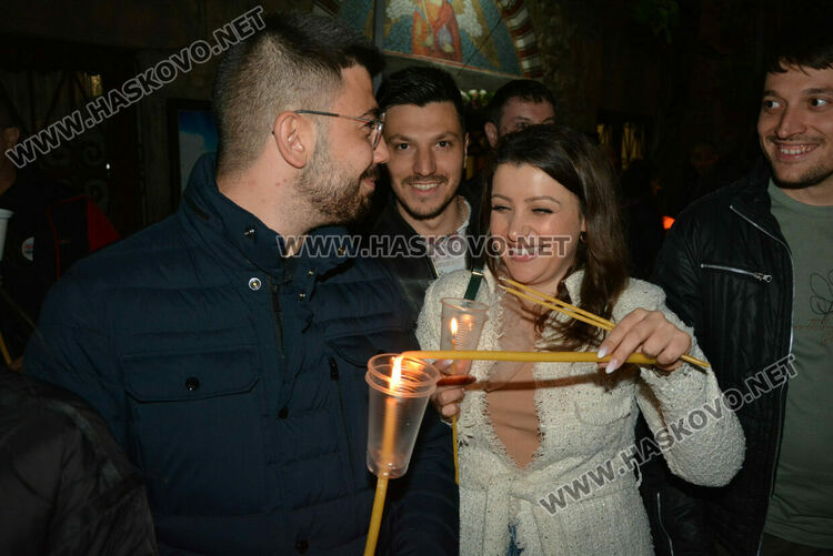 Честито Възкресение Христово!