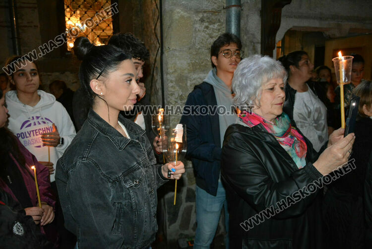 Честито Възкресение Христово!