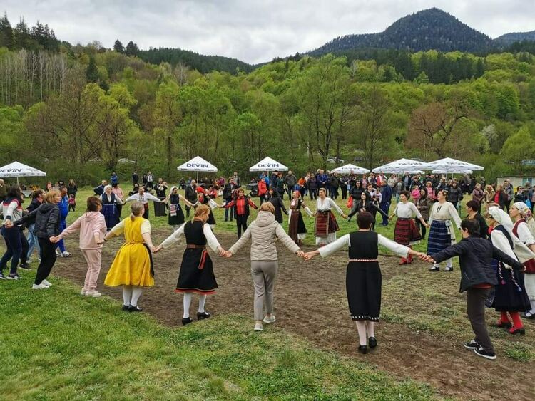 Гергьовденски обичаи представят на 6 май в Девин 