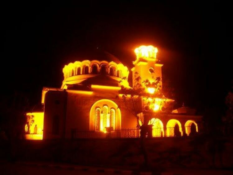 Честито Възкресение Христово!