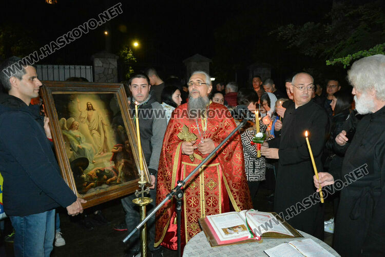 Честито Възкресение Христово!