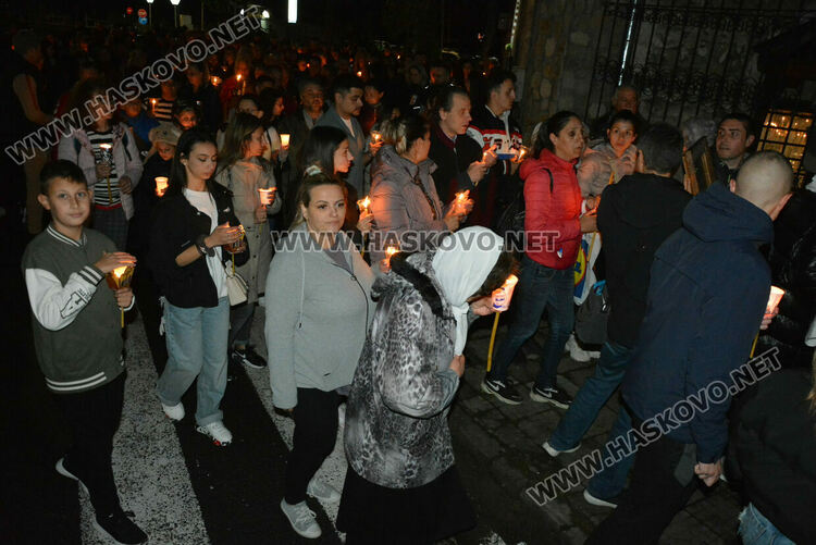 Честито Възкресение Христово!