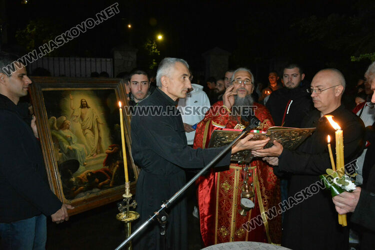 Честито Възкресение Христово!