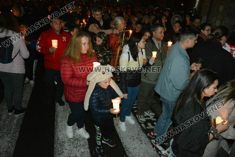 Честито Възкресение Христово!