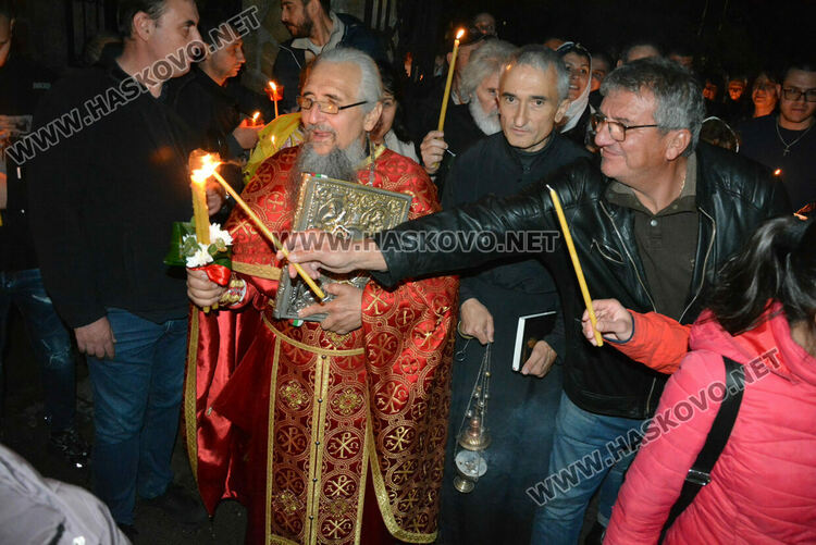 Честито Възкресение Христово!