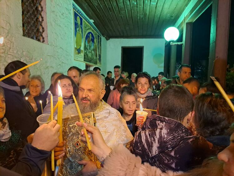 ЧЕСТИТО ВЪЗКРЕСЕНИЕ ХРИСТОВО!