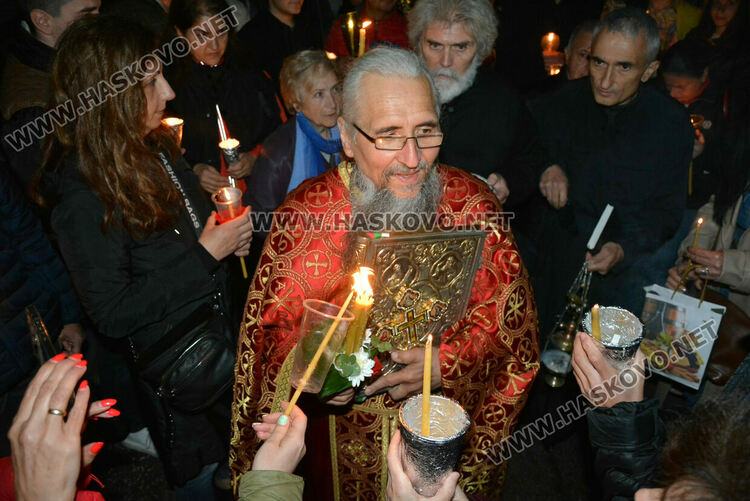Честито Възкресение Христово!