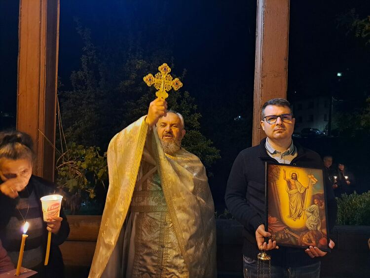 ЧЕСТИТО ВЪЗКРЕСЕНИЕ ХРИСТОВО!