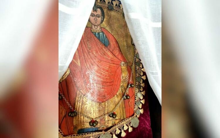 Чудо в Странджа в навечерието на Великден: От икона в Бродилово тече миро