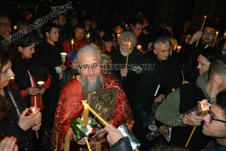 Честито Възкресение Христово!