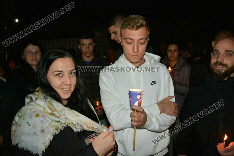 Честито Възкресение Христово!