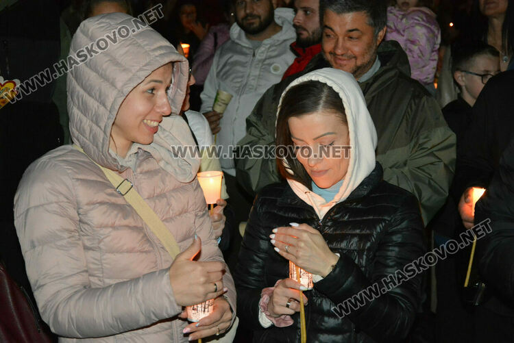 Честито Възкресение Христово!