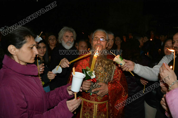 Честито Възкресение Христово!